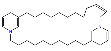 Cyclostellettamine H